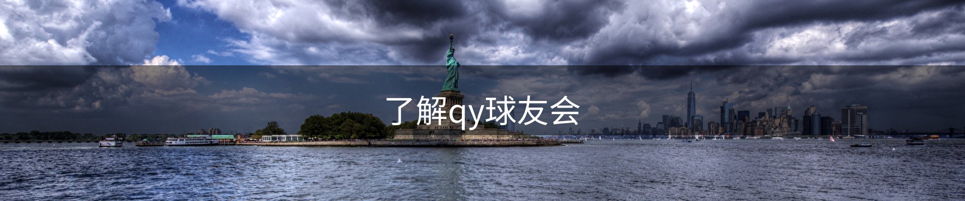 了解qy球友会
